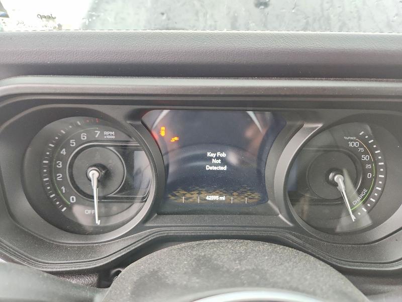 Aukcja sprzedaży 2024 Jeep Wrangler, vin: 1C4RJXP65RW270844, numer aukcji: 69454736
