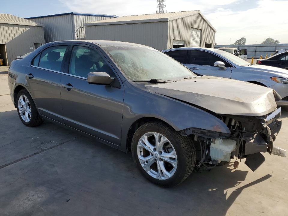 Продаж на аукціоні авто 2012 Ford Fusion, vin: 3FAHP0HA7CR225618, номер лоту: 69407666