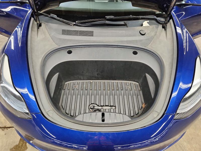 65961626 :رقم المزاد ، 5YJ3E1EA2NF371269 vin ، 2022 Tesla Model 3 مزاد بيع