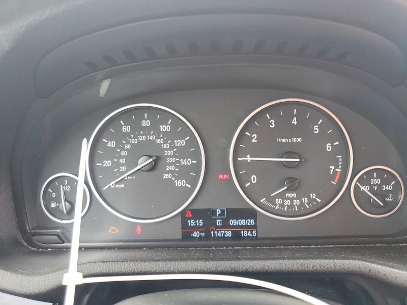 Aukcja sprzedaży 2015 Bmw X3, vin: 5UXWX9C52F0D52203, numer aukcji: 68095356