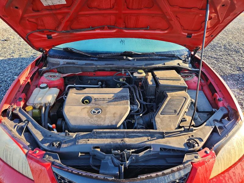 Aukcja sprzedaży 2007 Mazda 3, vin: JM1BK32F371679997, numer aukcji: 71260726