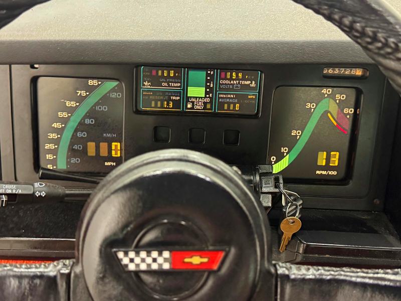 Aukcja sprzedaży 1984 Chevrolet Corvette, vin: 1G1AY078XE5102269, numer aukcji: 70285946