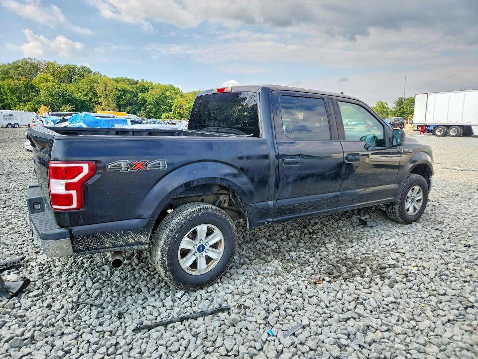 Продажа на аукционе авто 2020 Ford F150, vin: 1FTEW1E58LKD26815, номер лота: 68979286