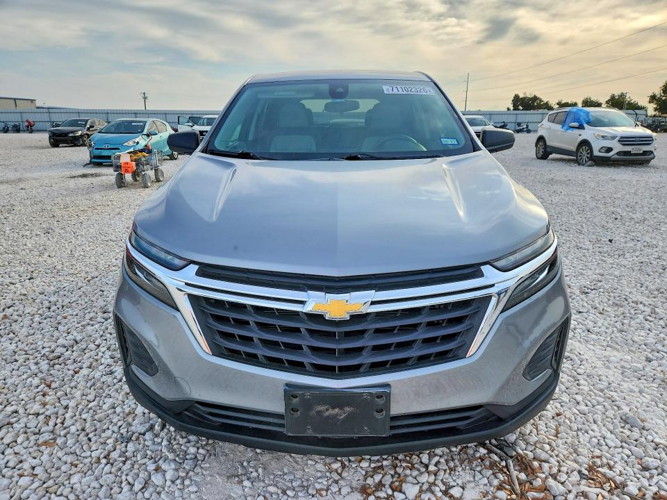 Продаж на аукціоні авто 2024 Chevrolet Equinox, vin: 3GNAXHEG3RL358446, номер лоту: 71102326