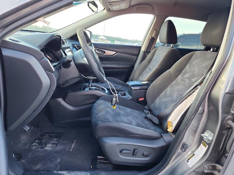 68605566 :رقم المزاد ، KNMAT2MT1FP555602 vin ، 2015 Nissan Rogue مزاد بيع