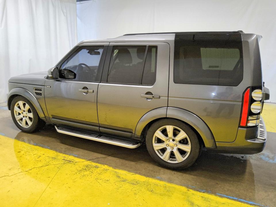 Aukcja sprzedaży 2015 Land Rover Lr4, vin: SALAG2V67FA756283, numer aukcji: 68783716