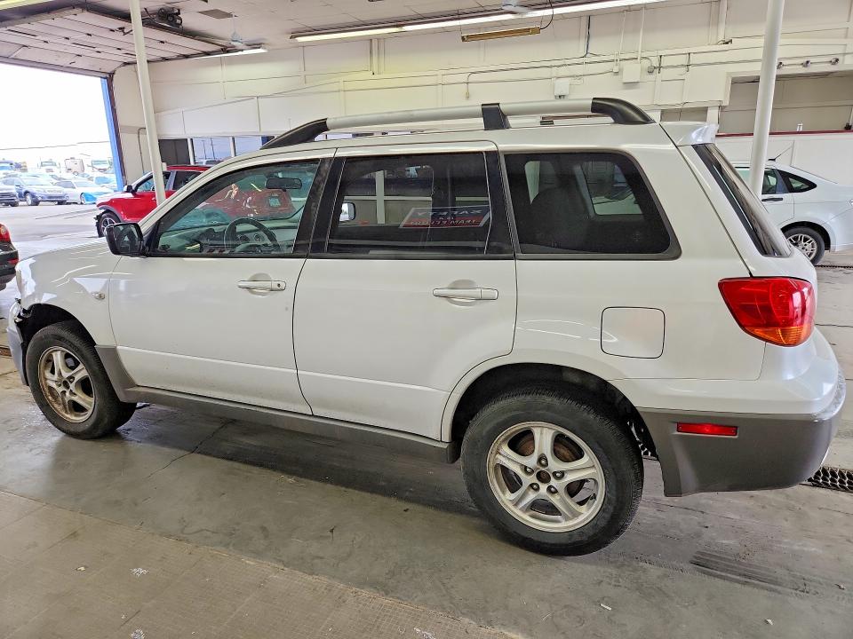 2003 Mitsubishi Outlander მანქანა იყიდება აუქციონზე, vin: JA4LZ31G53U025077, აუქციონის ნომერი: 68806856