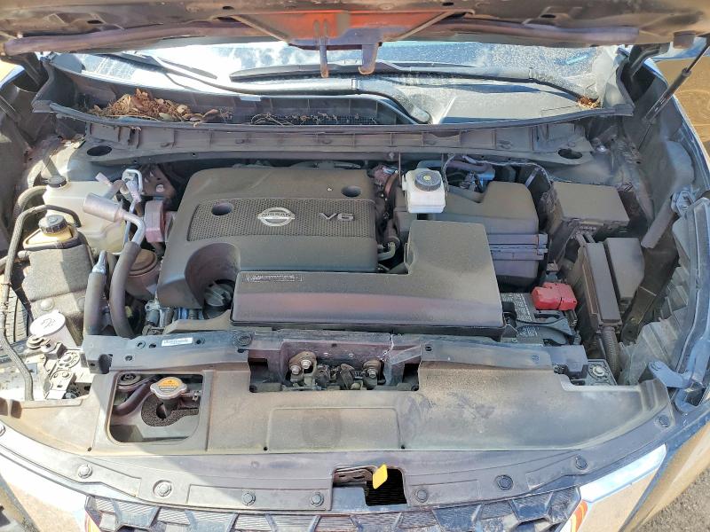 67451496 :رقم المزاد ، 5N1AZ2CJ6PC137393 vin ، 2023 Nissan Murano مزاد بيع