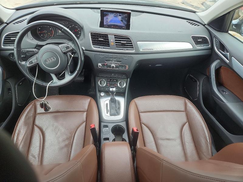 Продажа на аукционе авто 2015 Audi Q3, vin: WA1GFCFSXFR004742, номер лота: 69770976