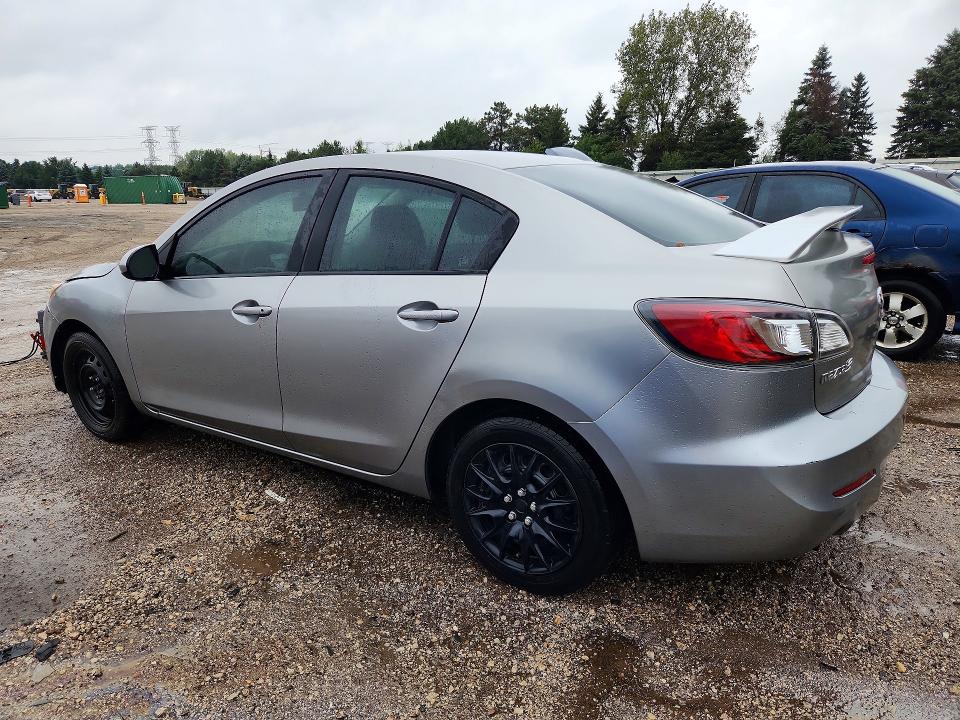Aukcja sprzedaży 2012 Mazda 3, vin: JM1BL1UF0C1524493, numer aukcji: 70746626