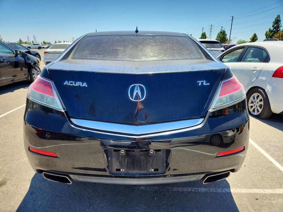 Aukcja sprzedaży 2012 Acura Tl, vin: 19UUA8F20CA012753, numer aukcji: 67800236