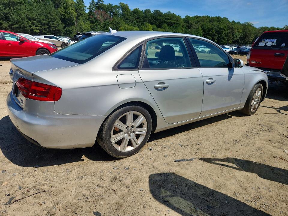 Aukcja sprzedaży 2010 Audi A4, vin: WAUBFAFL5AN067029, numer aukcji: 67540546