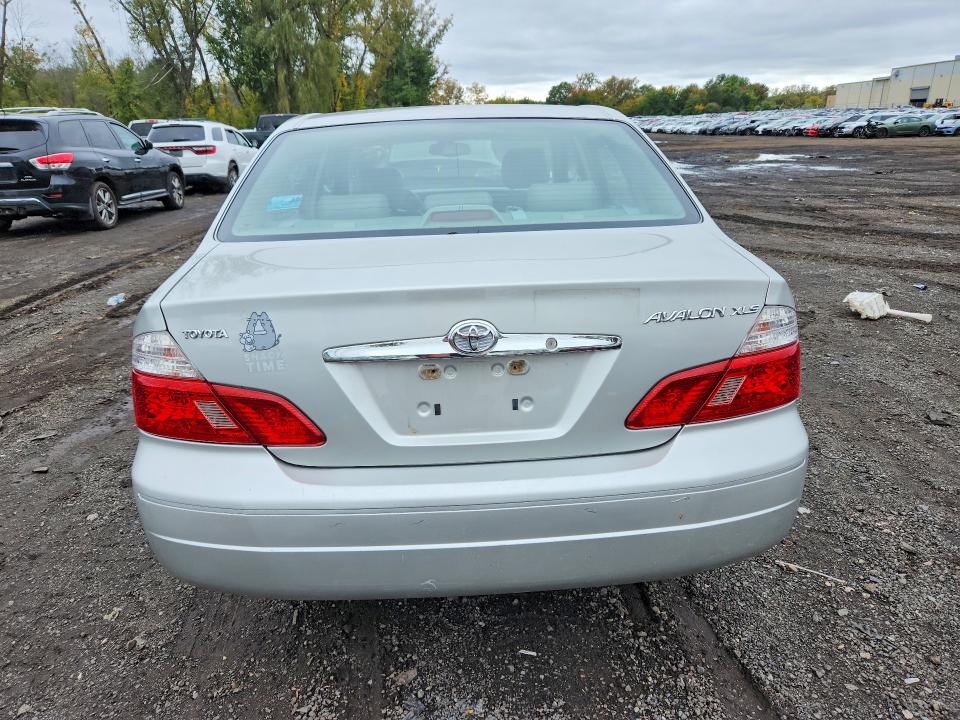 Aukcja sprzedaży 2003 Toyota Avalon, vin: 4T1BF28B43U295282, numer aukcji: 70713456