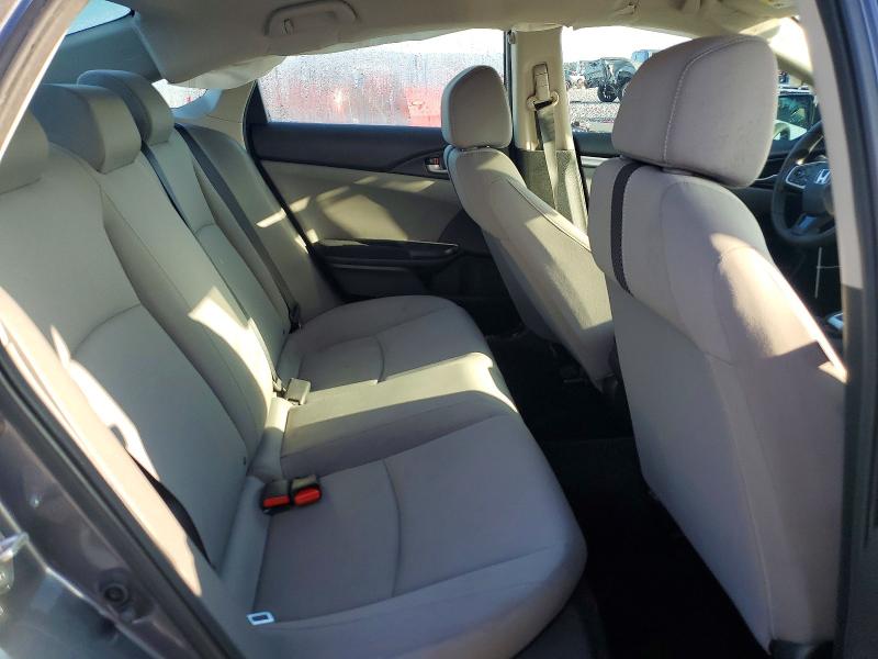 2019 Honda Civic მანქანა იყიდება აუქციონზე, vin: 2HGFC2F65KH547032, აუქციონის ნომერი: 70049896