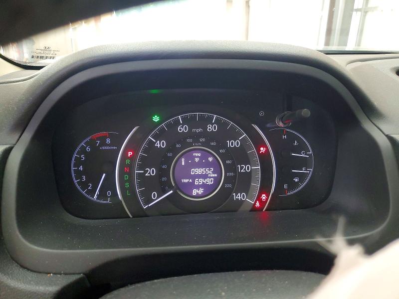 Продажа на аукционе авто 2016 Honda Cr-v, vin: 2HKRM4H74GH640276, номер лота: 67874506