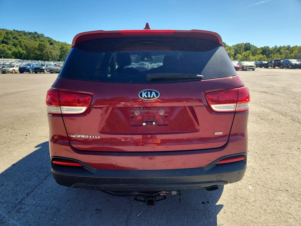 Aukcja sprzedaży 2016 Kia Sorento, vin: 5XYPG4A3XGG057952, numer aukcji: 68678606