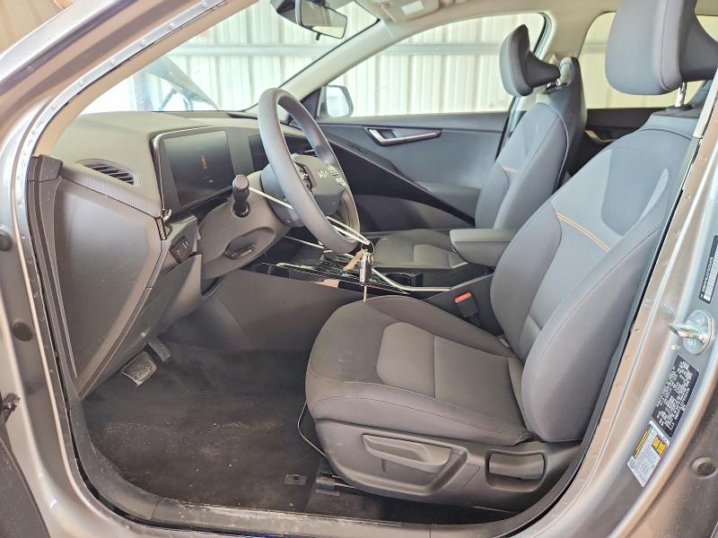 Продаж на аукціоні авто 2026 Kia Niro, vin: KNDCP3LE2T5331476, номер лоту: 70084676