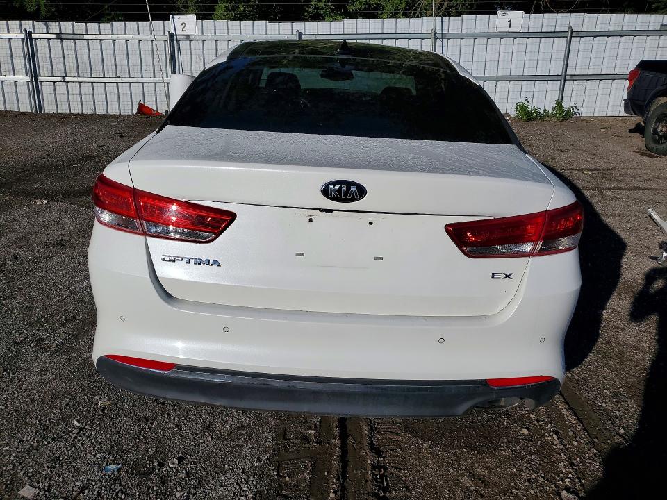 Продажа на аукционе авто 2018 Kia Optima, vin: 5XXGU4L35JG266372, номер лота: 68600696