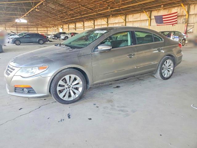 2011 Volkswagen Cc მანქანა იყიდება აუქციონზე, vin: WVWHP7AN1BE705607, აუქციონის ნომერი: 67493236