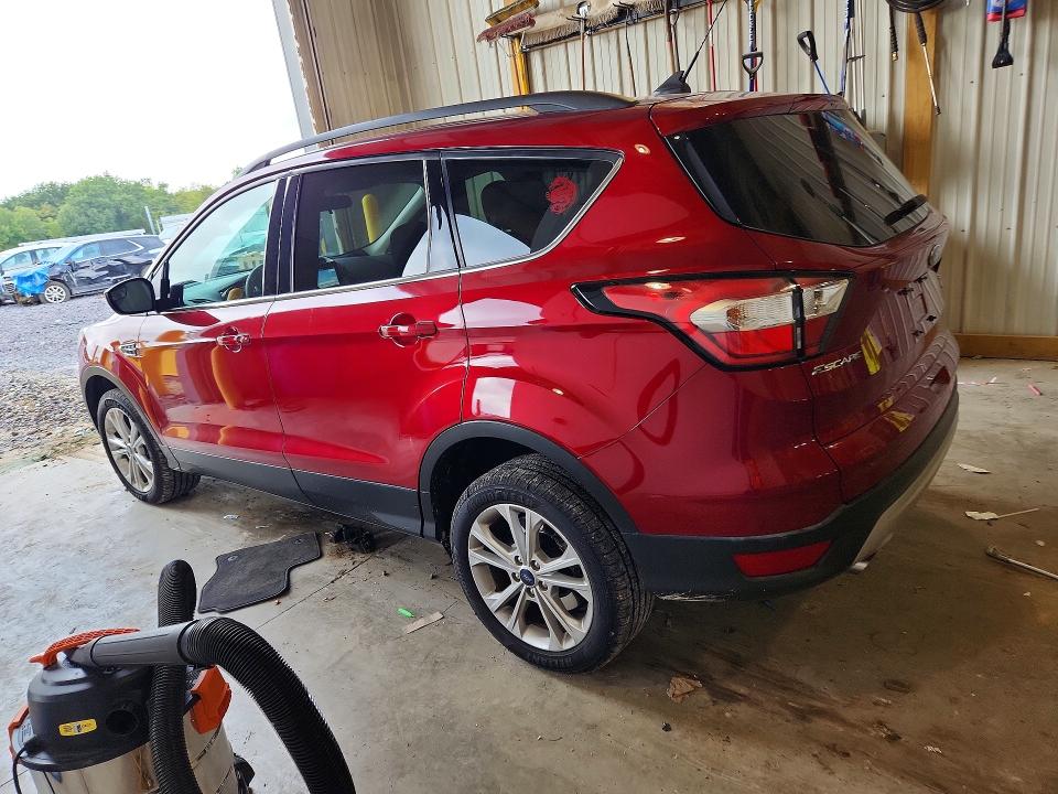 Aukcja sprzedaży 2018 Ford Escape, vin: 1FMCU9GD8JUC59551, numer aukcji: 70127146