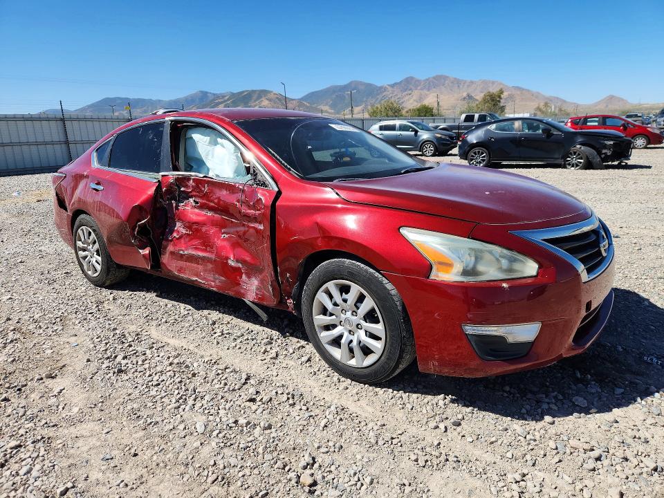 Продаж на аукціоні авто 2015 Nissan Altima, vin: 1N4AL3AP0FN319697, номер лоту: 67989206
