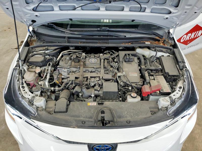 Auction sale of the 2022 Toyota Corolla, vin: JTDEAMDE0N3004457, lot number: 70508176