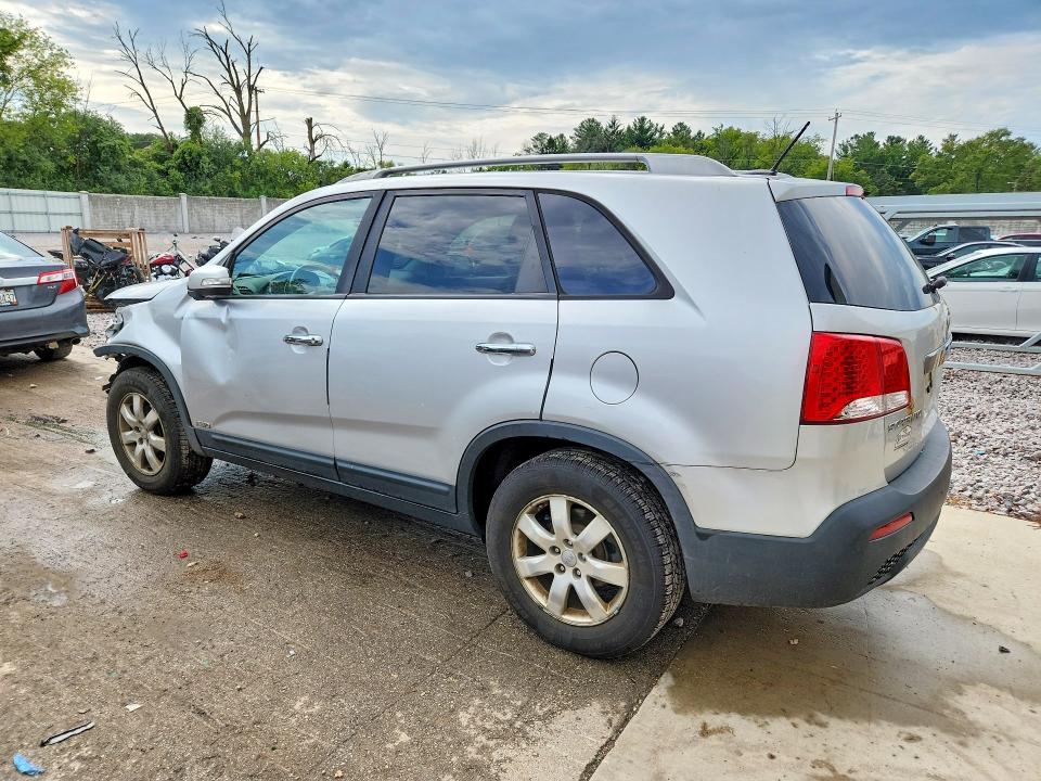 Aukcja sprzedaży 2012 Kia Sorento, vin: 5XYKTDA25CG218103, numer aukcji: 67277606