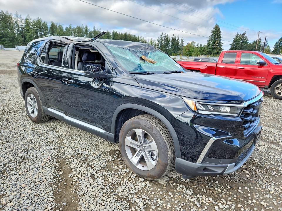 2025 Honda Pilot მანქანა იყიდება აუქციონზე, vin: 5FNYG1H49SB181776, აუქციონის ნომერი: 70128236