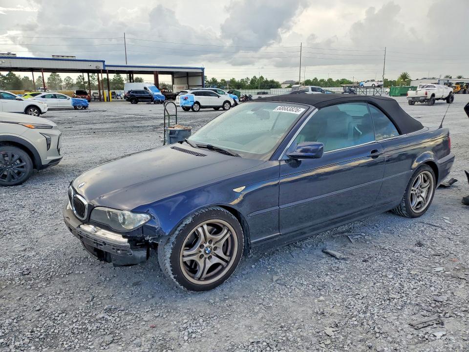 Aukcja sprzedaży 2004 Bmw 330, vin: WBABW534X4PL43508, numer aukcji: 68683826