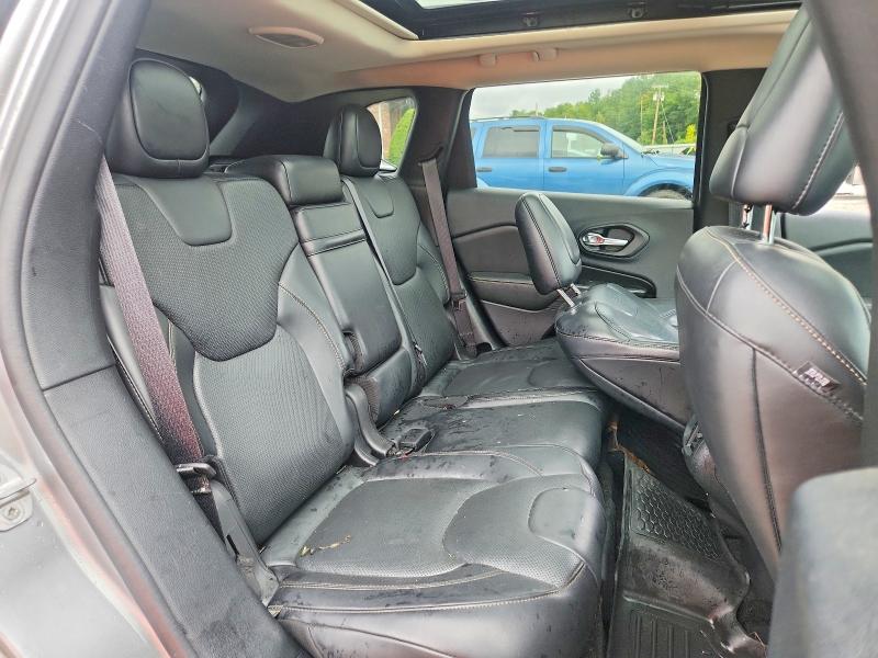 Aukcja sprzedaży 2016 Jeep Cherokee, vin: 1C4PJMDS5GW153690, numer aukcji: 70884456