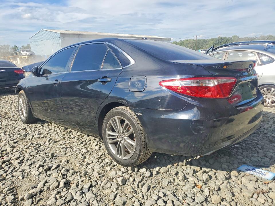 2016 Toyota Camry მანქანა იყიდება აუქციონზე, vin: 4T1BF1FK5GU124575, აუქციონის ნომერი: 67982356