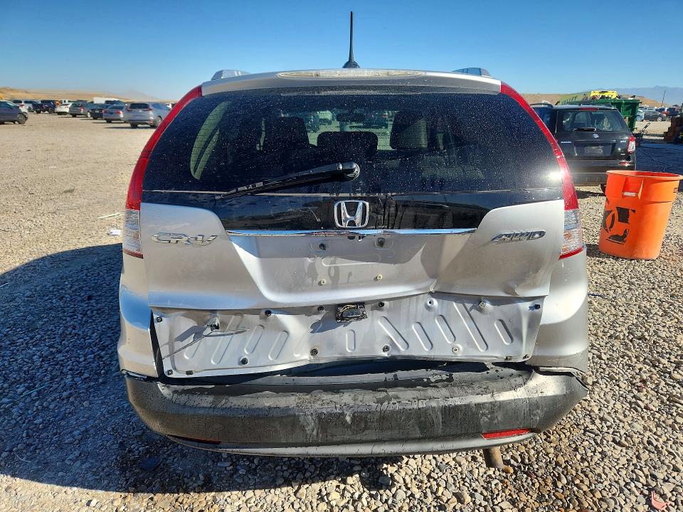 67008836 :رقم المزاد ، JHLRM4H70CC022851 vin ، 2012 Honda Cr-v مزاد بيع