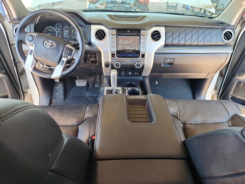 2019 Toyota Tundra მანქანა იყიდება აუქციონზე, vin: 5TFAY5F17KX851071, აუქციონის ნომერი: 67120386