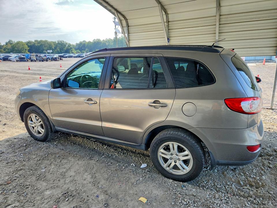 Продаж на аукціоні авто 2012 Hyundai Santa Fe, vin: 5XYZGDAB0CG126769, номер лоту: 70023706