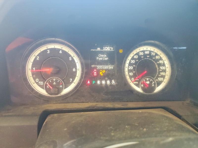 68604246 :رقم المزاد ، 3C6JR6DT6EG180886 vin ، 2014 Ram 1500 مزاد بيع