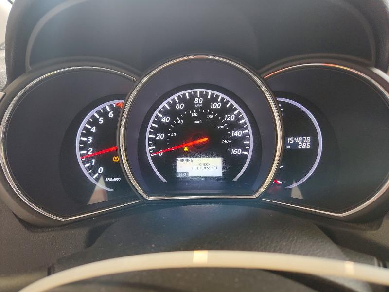 Продажа на аукционе авто 2012 Nissan Murano, vin: JN8AZ1MW2CW236556, номер лота: 68705836