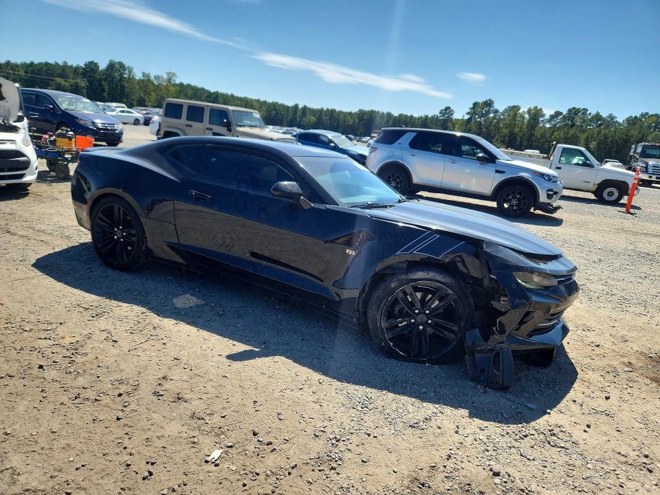 Продаж на аукціоні авто 2017 Chevrolet Camaro, vin: 1G1FD1RS0H0189018, номер лоту: 69375556