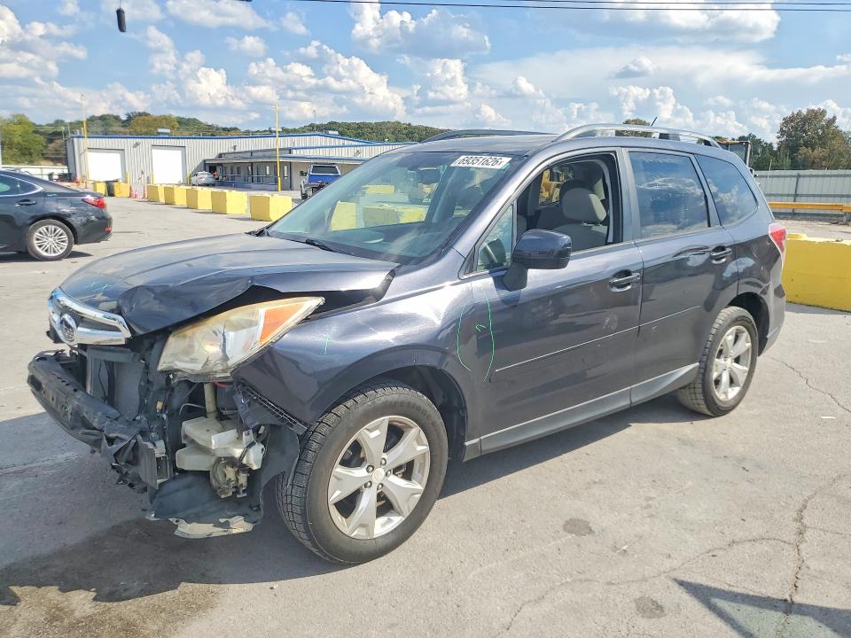 Aukcja sprzedaży 2015 Subaru Forester, vin: JF2SJADC7FH445122, numer aukcji: 69351626