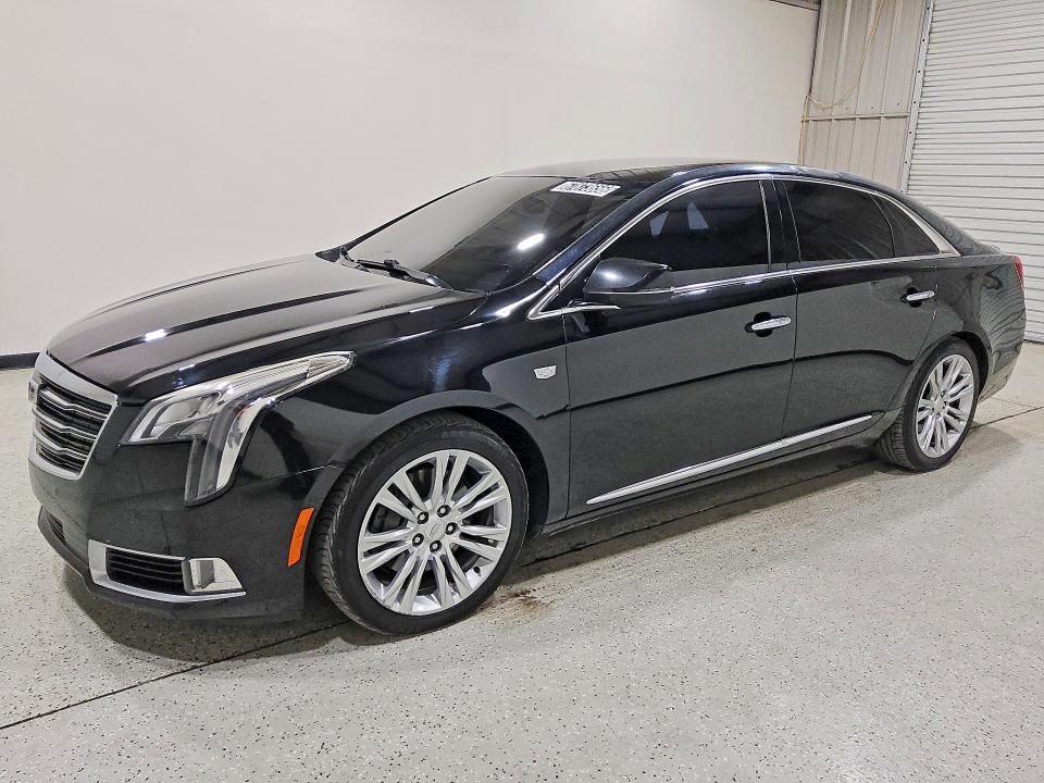 Aukcja sprzedaży 2018 Cadillac Xts, vin: 2G61M5S34J9132685, numer aukcji: 67873656