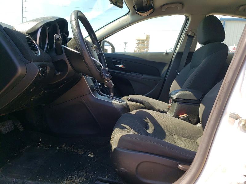 70403476 :رقم المزاد ، 1G1PK5SB7E7395614 vin ، 2014 Chevrolet Cruze مزاد بيع