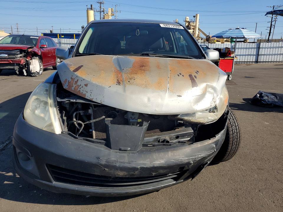 Продажа на аукционе авто 2008 Nissan Versa, vin: 3N1BC13E78L390240, номер лота: 68212606