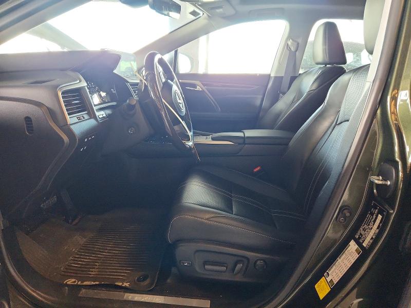 2021 Lexus Rx მანქანა იყიდება აუქციონზე, vin: 2T2JZMDA4MC282848, აუქციონის ნომერი: 66968196