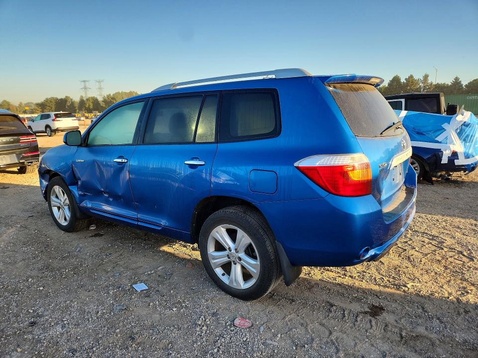 68094856 :رقم المزاد ، JTEES42A782021310 vin ، 2008 Toyota Highlander مزاد بيع