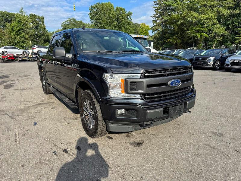 Aukcja sprzedaży 2019 Ford F150, vin: 1FTEW1E47KFC73538, numer aukcji: 68157206