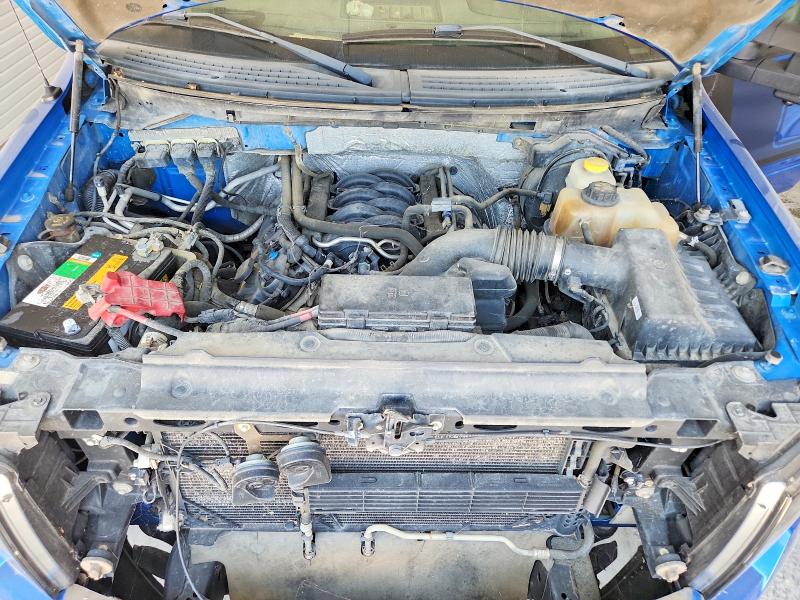 Продаж на аукціоні авто 2014 Ford F150, vin: 1FTFW1EF7EFB76589, номер лоту: 67439266