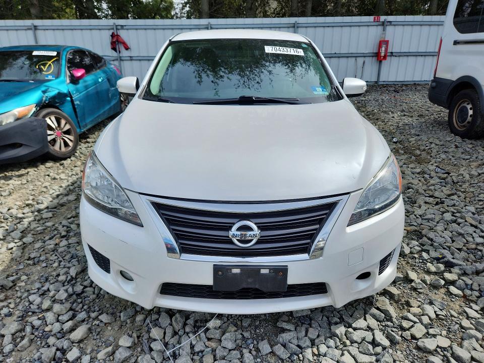 Aukcja sprzedaży 2015 Nissan Sentra, vin: 3N1AB7AP4FY332575, numer aukcji: 70433716