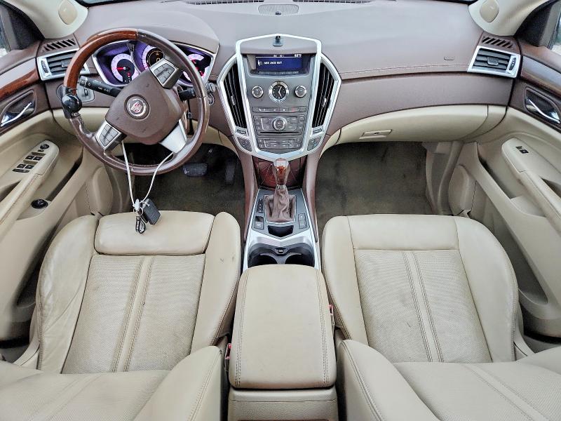 Aukcja sprzedaży 2011 Cadillac Srx, vin: 3GYFNDEY7BS583786, numer aukcji: 68059366