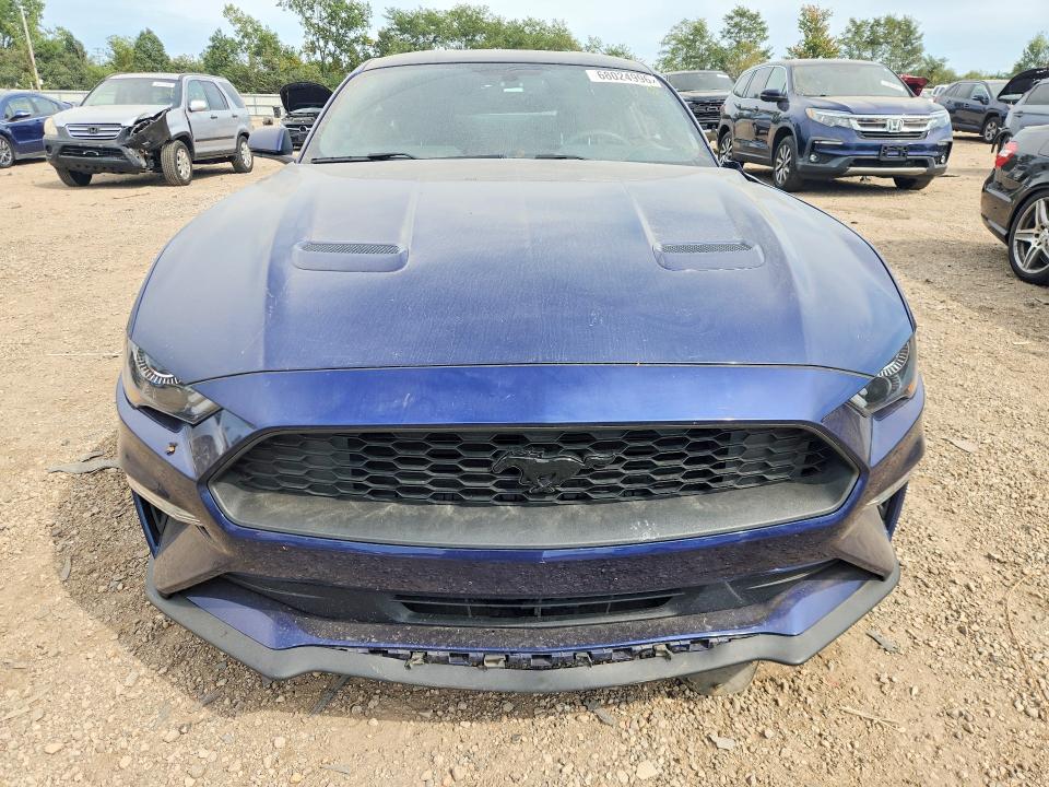 Продажа на аукционе авто 2019 Ford Mustang, vin: 1FA6P8TH5K5111824, номер лота: 68024996