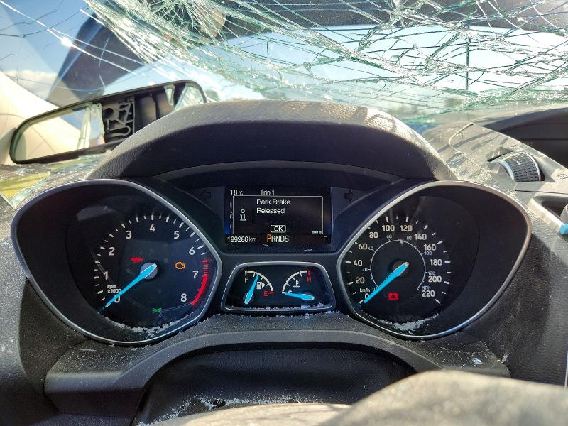 67165726 :رقم المزاد ، 1FMCU0GD8JUC80895 vin ، 2018 Ford Escape مزاد بيع