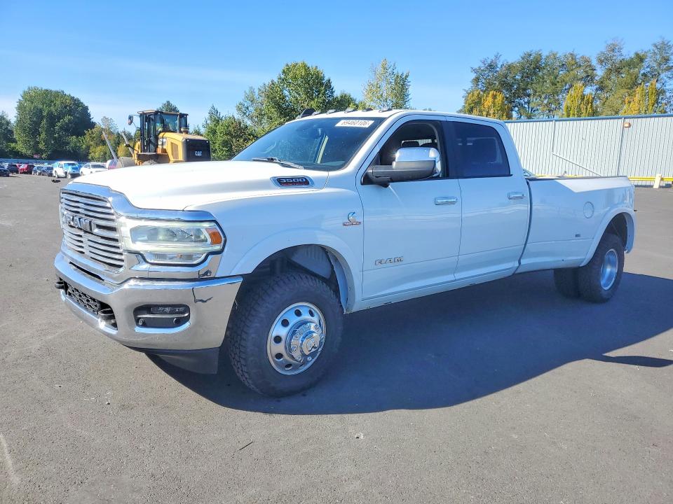 Продаж на аукціоні авто 2020 Ram 3500, vin: 3C63RRJL4KG542837, номер лоту: 69460106